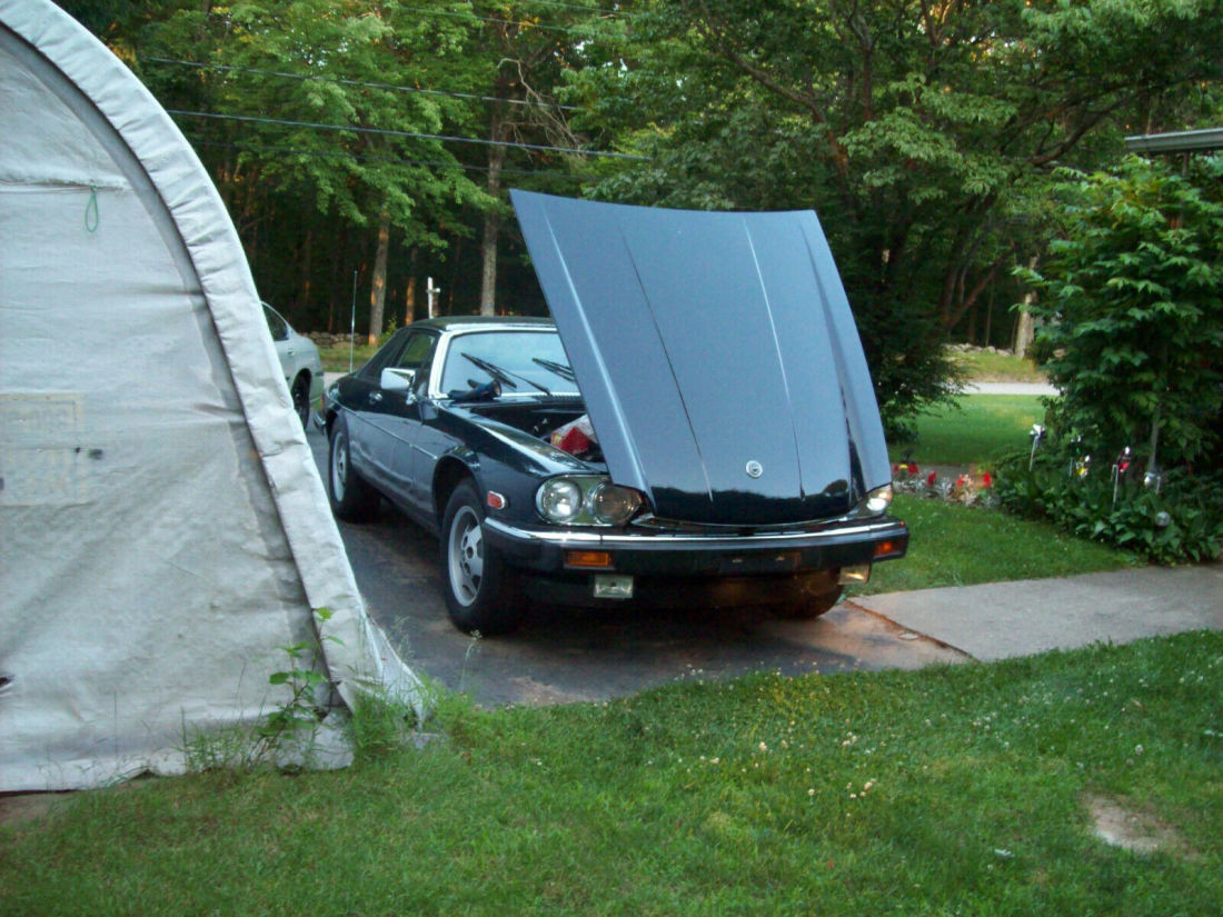 1986 Jaguar XJS - photo 8