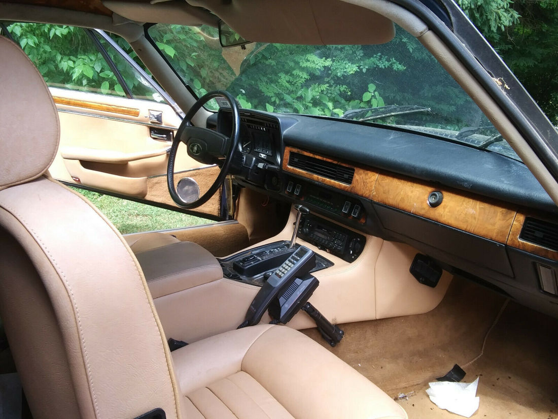 1986 Jaguar XJS - photo 9
