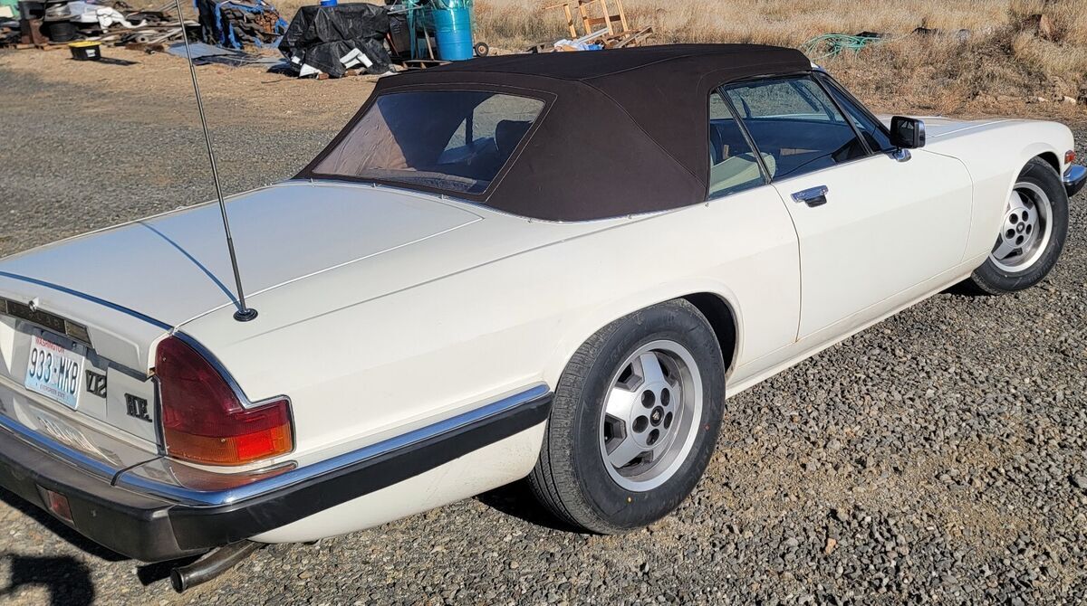 1980 Jaguar XJS - photo 11