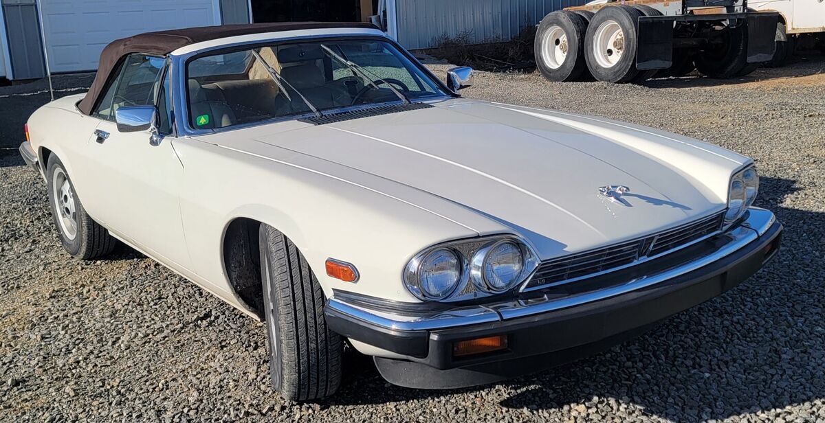 1980 Jaguar XJS - photo 12
