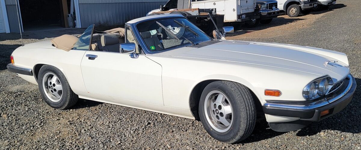 1980 Jaguar XJS - photo 3