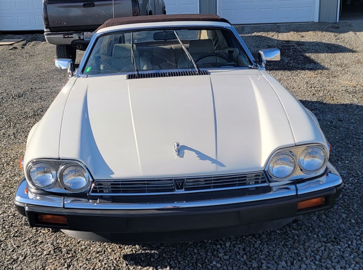1980 Jaguar XJS - photo 8