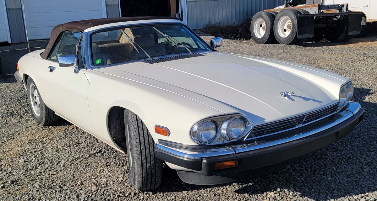1980 Jaguar XJS - photo 9