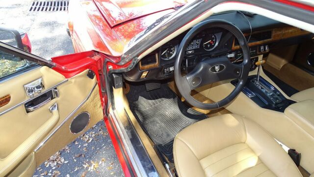 1986 Jaguar XJS CLASSIC DESIGN - photo 12