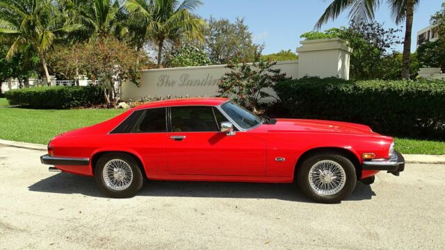 1986 Jaguar XJS CLASSIC DESIGN - photo 3