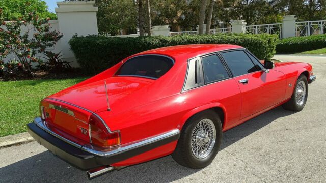 1986 Jaguar XJS CLASSIC DESIGN - photo 5
