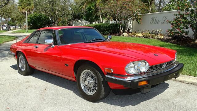 1986 Jaguar XJS CLASSIC DESIGN - photo 6