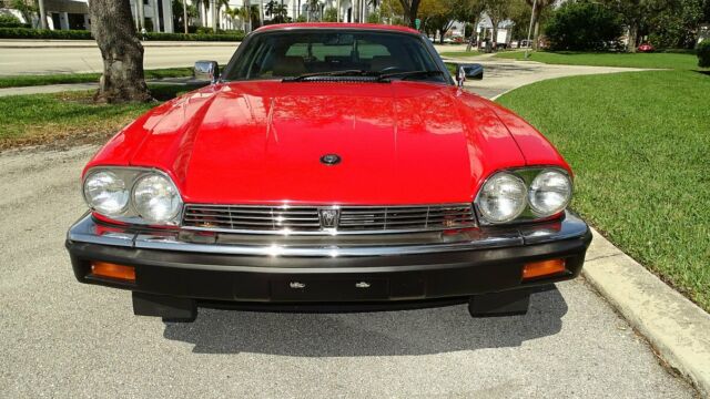 1986 Jaguar XJS CLASSIC DESIGN - photo 9