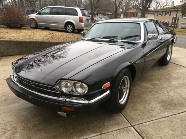 1986 Jaguar XJS XJS - photo 11