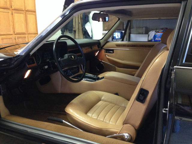 1986 Jaguar XJS XJS - photo 4