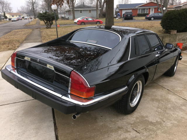 1986 Jaguar XJS XJS - photo 5