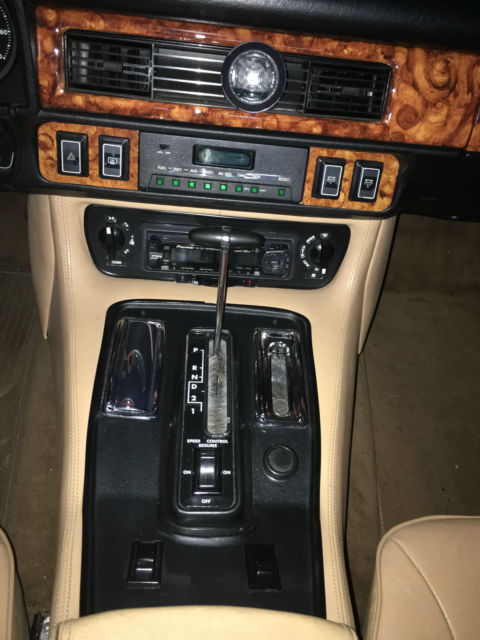 1986 Jaguar XJS XJS - photo 7