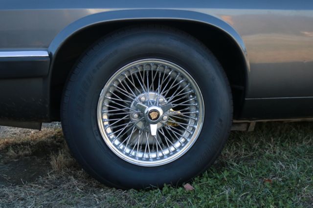 1986 Jaguar XJS - photo 2