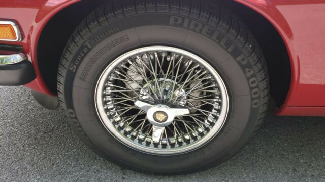 1986 Jaguar XJ12 LEATHER - photo 10