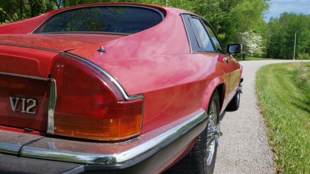 1986 Jaguar XJ12 LEATHER - photo 6