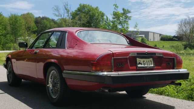 1986 Jaguar XJ12 LEATHER - photo 7