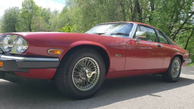 1986 Jaguar XJ12 LEATHER - photo 9