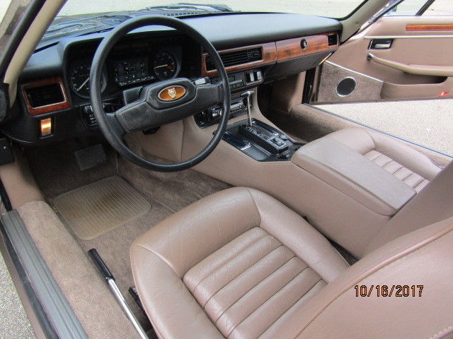 1986 Jaguar XJS V-12 Coupe - photo 10