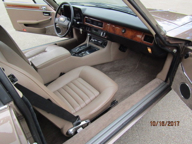 1986 Jaguar XJS V-12 Coupe - photo 13