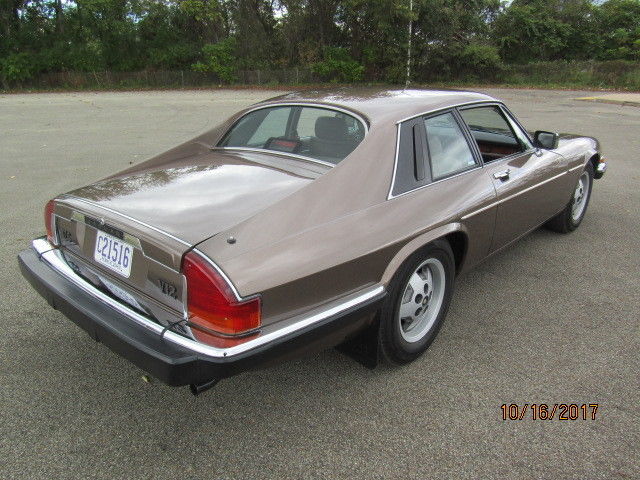 1986 Jaguar XJS V-12 Coupe - photo 6