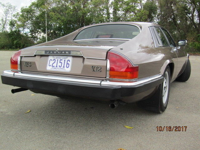 1986 Jaguar XJS V-12 Coupe - photo 8