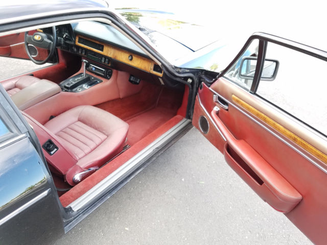1986 Jaguar XJS - photo 11