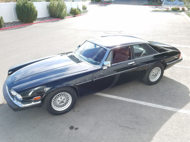 1986 Jaguar XJS - photo 4