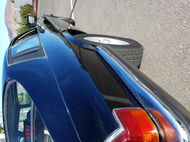 1986 Jaguar XJS - photo 5