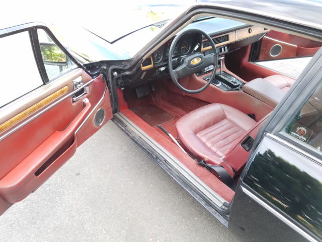 1986 Jaguar XJS - photo 8