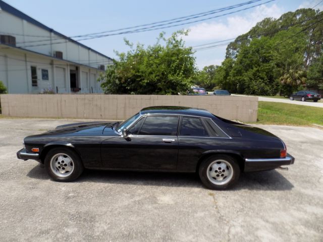 1986 Jaguar XJS V 12 Coupe Only 62 k miles Stunning example just serviced Rare 1986 Jaguar XJS V 12 coupe