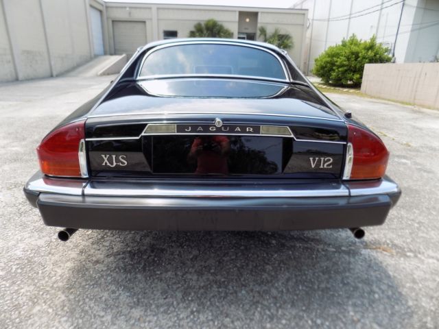 1986 Jaguar XJS V 12 coupe - photo 10