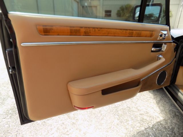 1986 Jaguar XJS V 12 coupe - photo 13