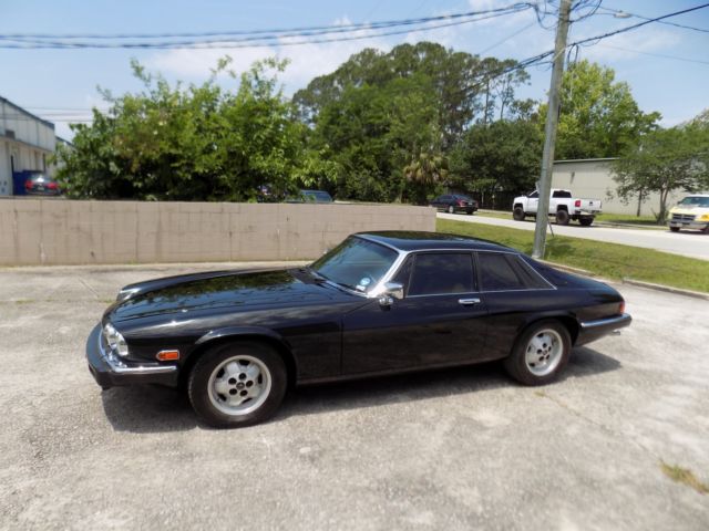 1986 Jaguar XJS V 12 coupe - photo 3