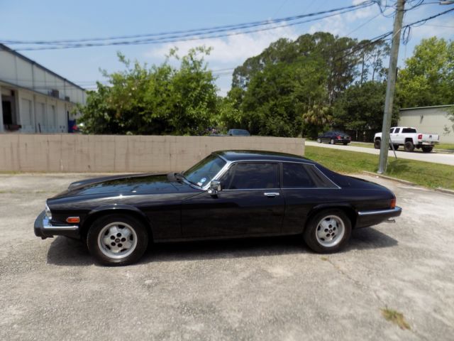 1986 Jaguar XJS V 12 coupe - photo 5