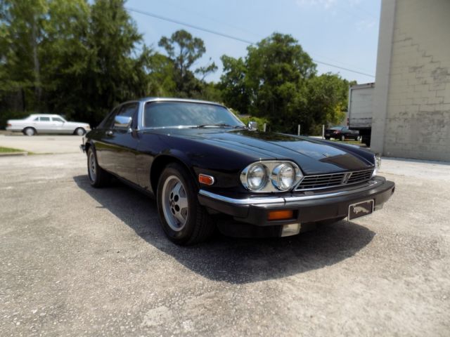 1986 Jaguar XJS V 12 coupe - photo 7