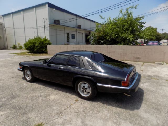 1986 Jaguar XJS V 12 coupe - photo 8
