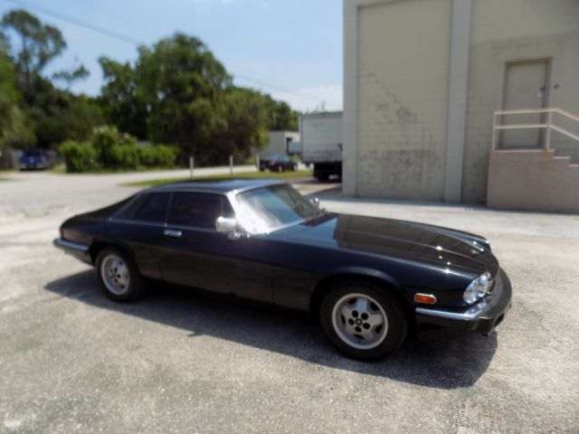 1986 Jaguar XJS V 12 coupe - photo 9