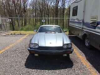1986 jaguar XJS V12 5.3l 1986 Jaguar XJS Coupe