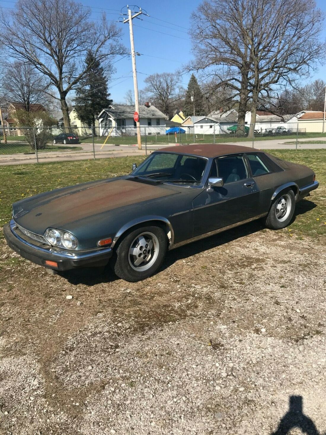 1986 Jaguar XJS V12 72,000 Miles, All Original Paint, No Dents or Rust. 1986 Jaguar XJS