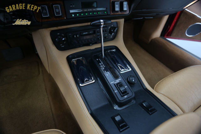 1986 Jaguar XJS V12 Coupe - photo 10