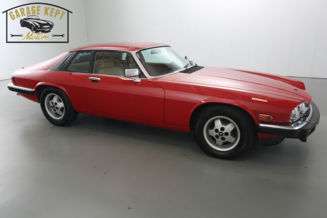 1986 Jaguar XJS V12 Coupe - photo 5