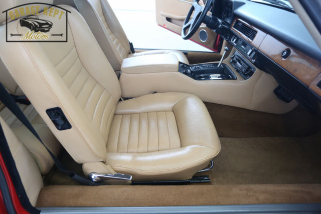 1986 Jaguar XJS V12 Coupe - photo 7