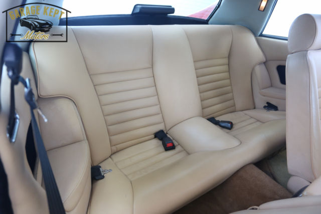 1986 Jaguar XJS V12 Coupe - photo 8