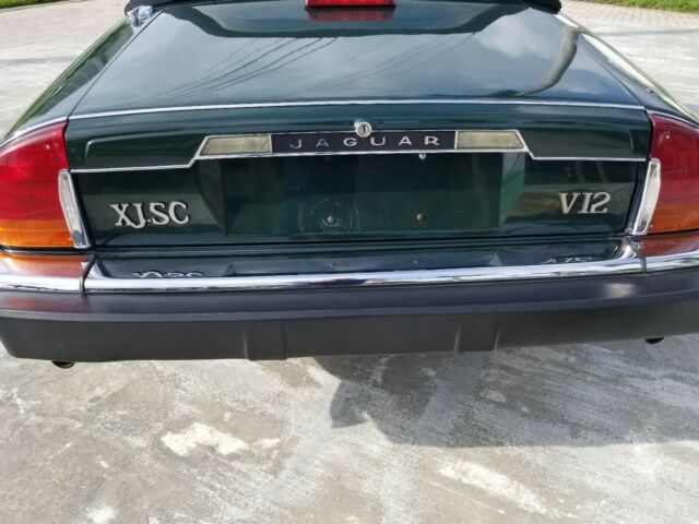 1986 Jaguar XJS V12 EISENHARDT CABRIOLET - photo 10