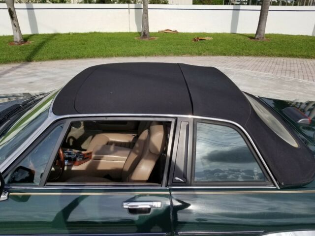 1986 Jaguar XJS V12 EISENHARDT CABRIOLET - photo 11