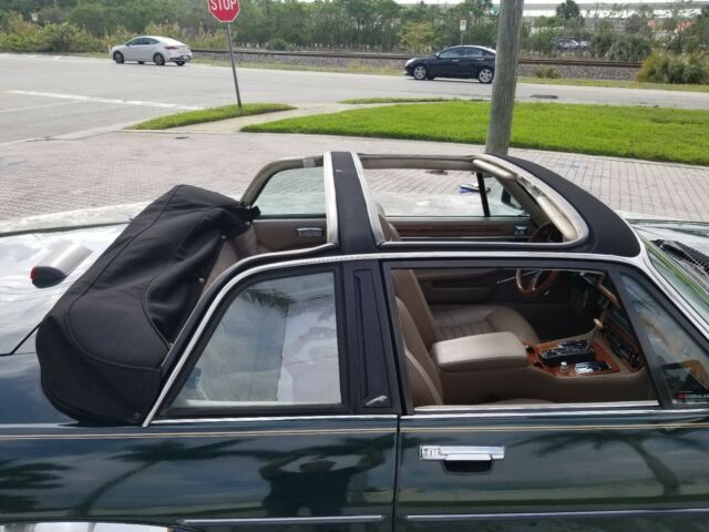 1986 Jaguar XJS V12 EISENHARDT CABRIOLET - photo 13