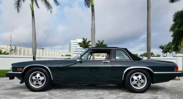 1986 Jaguar XJS V12 EISENHARDT CABRIOLET - photo 2