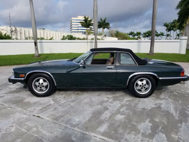 1986 Jaguar XJS V12 EISENHARDT CABRIOLET - photo 3