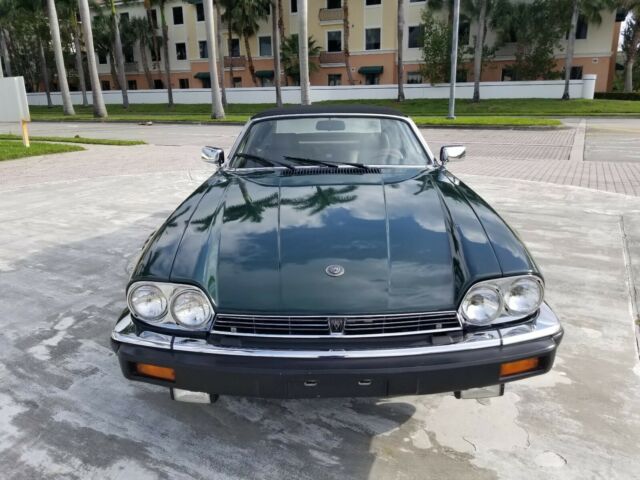 1986 Jaguar XJS V12 EISENHARDT CABRIOLET - photo 4