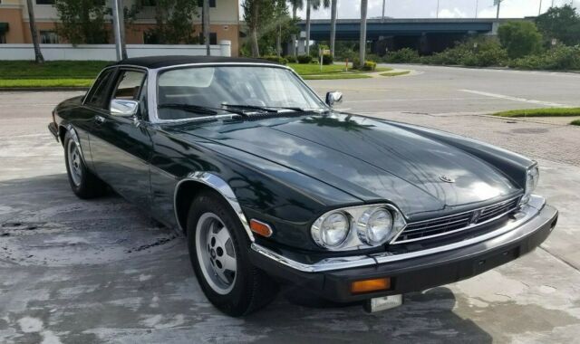 1986 Jaguar XJS V12 EISENHARDT CABRIOLET - photo 5